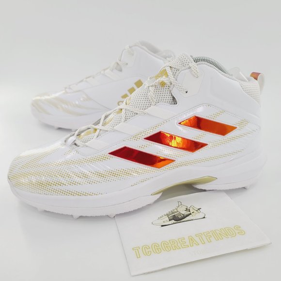 Adidas Nasty All American Bowl Football Cleats main image 7